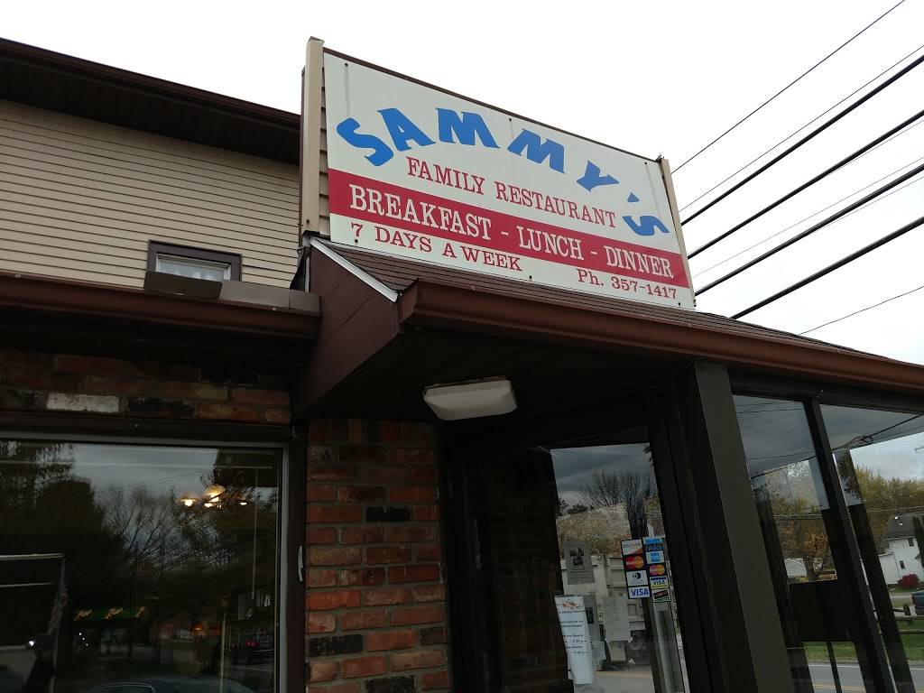 Sammys | restaurant | 625 River St, Painesville, OH 44077, USA | 4403571417 OR +1 440-357-1417