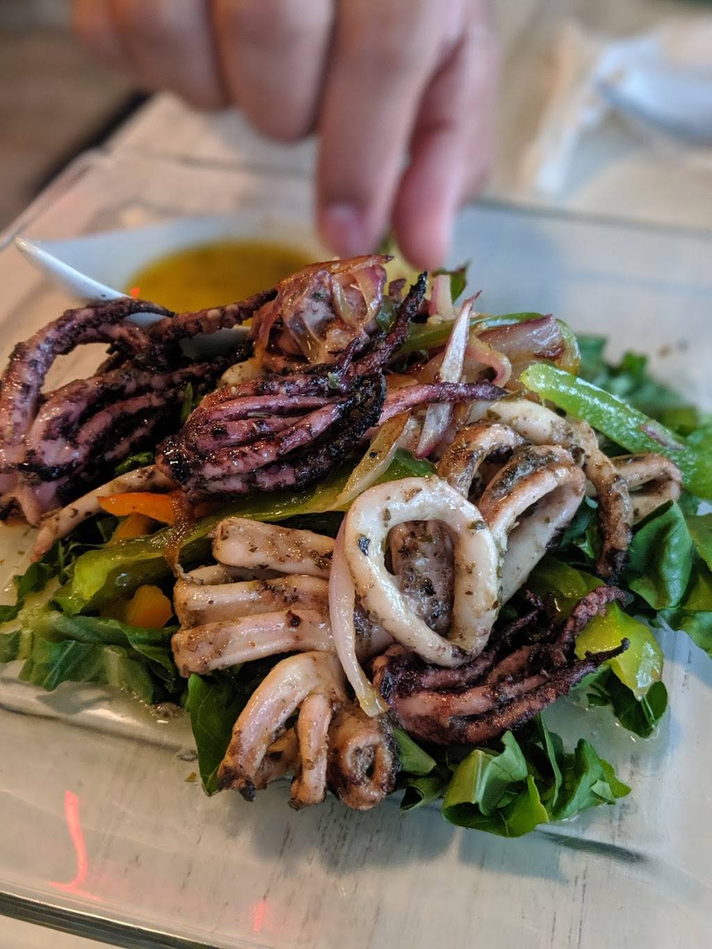 YiaYia’s Greek Kitchen | restaurant | 4976 W Atlantic Blvd, Margate, FL 33063, USA | 9545321888 OR +1 954-532-1888