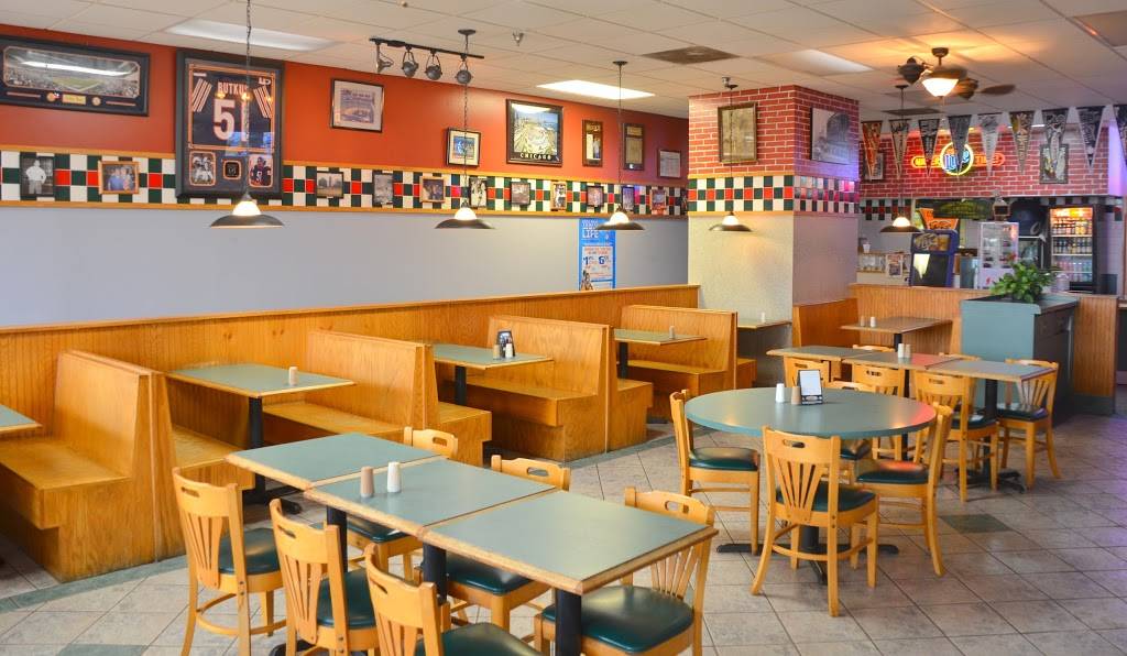 Pauls Chicago Pizza | restaurant | 1500 North McMullen Booth Rd, Clearwater, FL 33759, USA | 7277239777 OR +1 727-723-9777