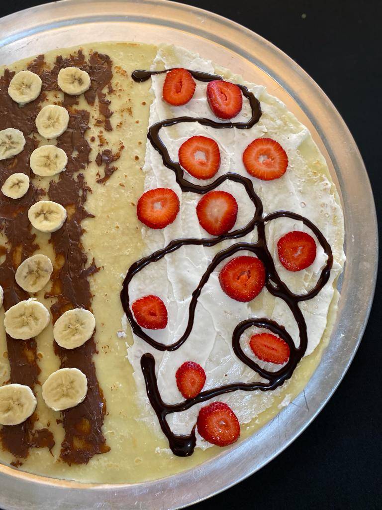 Crepes Tree | restaurant | 12504 Bougainvillea Way, Riverside, CA 92503, USA | 9093611443 OR +1 909-361-1443