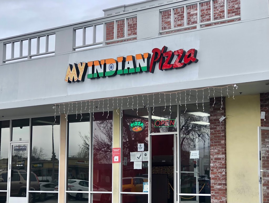 My Indian Pizza | meal delivery | 939 W El Camino Real #112, Sunnyvale, CA 94087, USA | 4082450500 OR +1 408-245-0500