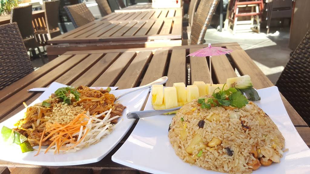 Swan Thai RPV | restaurant | 31206 Palos Verdes Dr W, Rancho Palos Verdes, CA 90275, USA | 3103777200 OR +1 310-377-7200