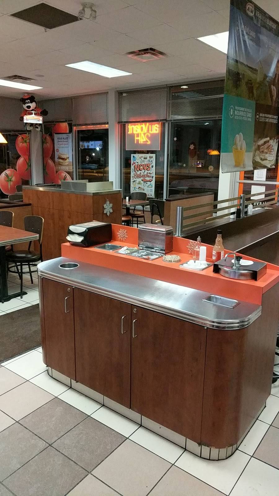A&W Canada | restaurant | 78, boulevard du, Boulevard Curé-Labelle, Sainte-Thérèse, QC J7E 2X4, Canada | 4504334214 OR +1 450-433-4214