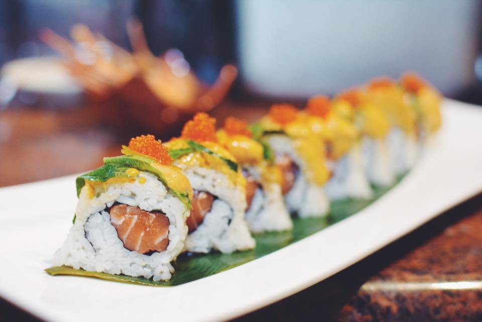 Kamu Sushi | restaurant | 112 Grand Ave, South San Francisco, CA 94080, USA | 6509522888 OR +1 650-952-2888