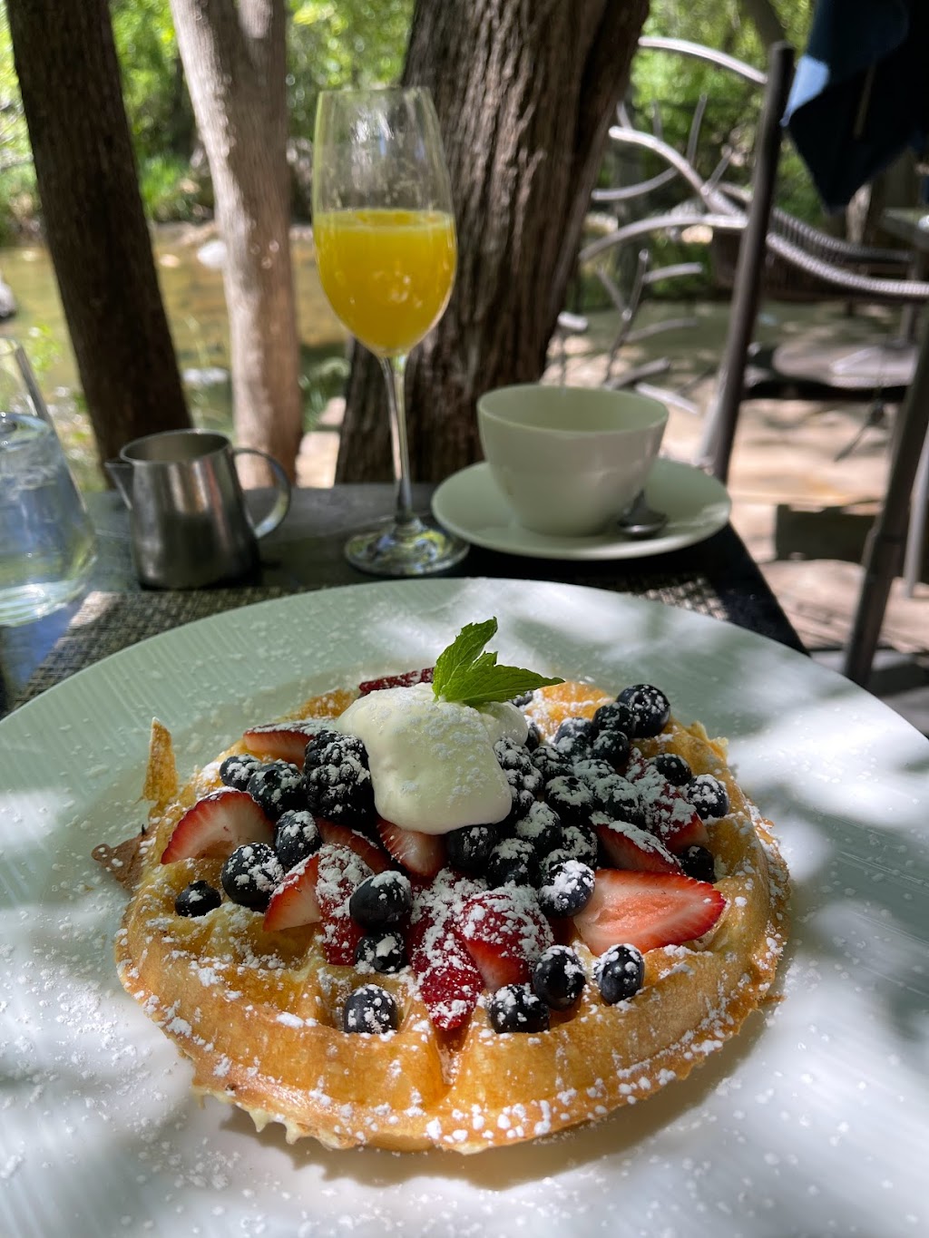 Cress on Oak Creek | restaurant | 301 LAuberge Ln, Sedona, AZ 86336, USA | 9282821661 OR +1 928-282-1661