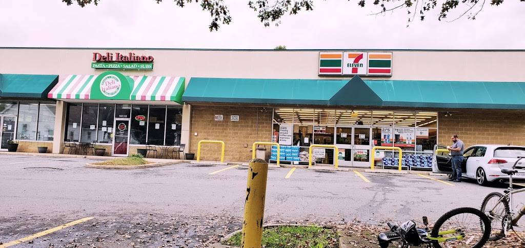 7-Eleven | bakery | 9413-A Burke Lake Rd, Burke, VA 22015, USA | 7034252981 OR +1 703-425-2981