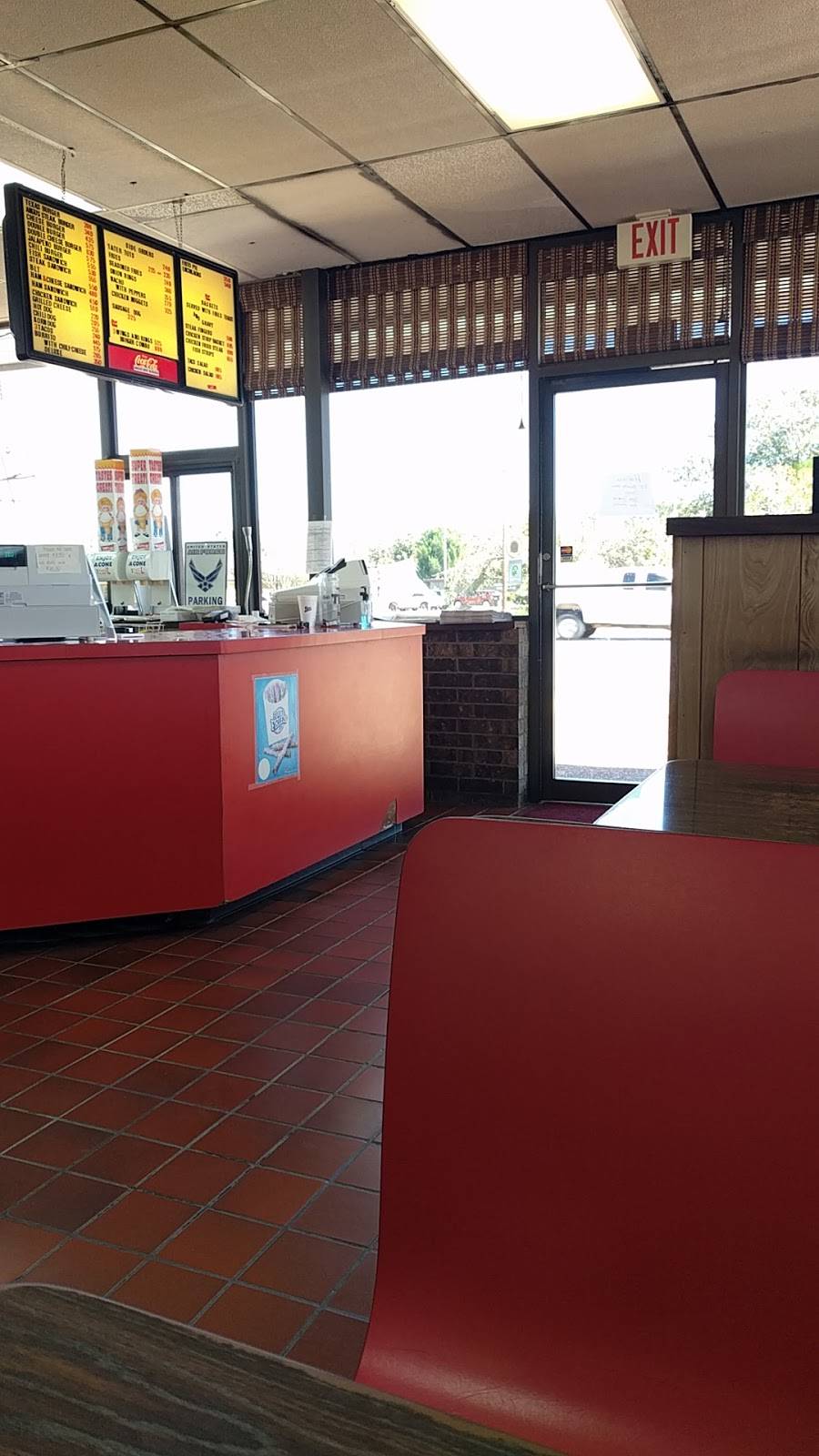 Red Top Restaurant | restaurant | 1033 N Velasco St, Angleton, TX 77515, USA | 9798498568 OR +1 979-849-8568