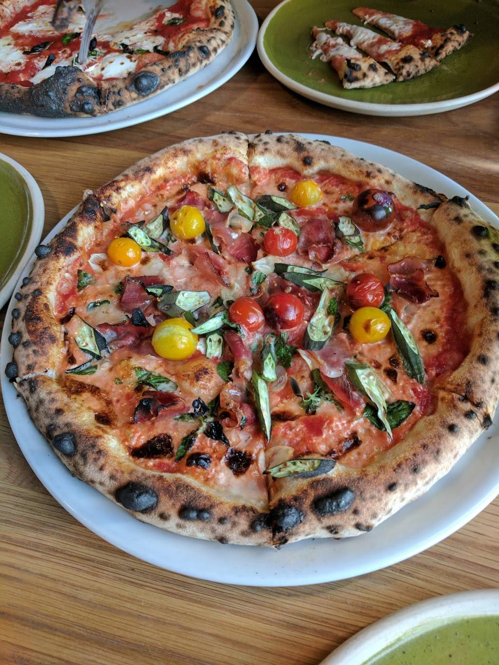 A Dopo Sourdough Pizza | restaurant | 516 Williams St, Knoxville, TN 37917, USA | 8653211297 OR +1 865-321-1297