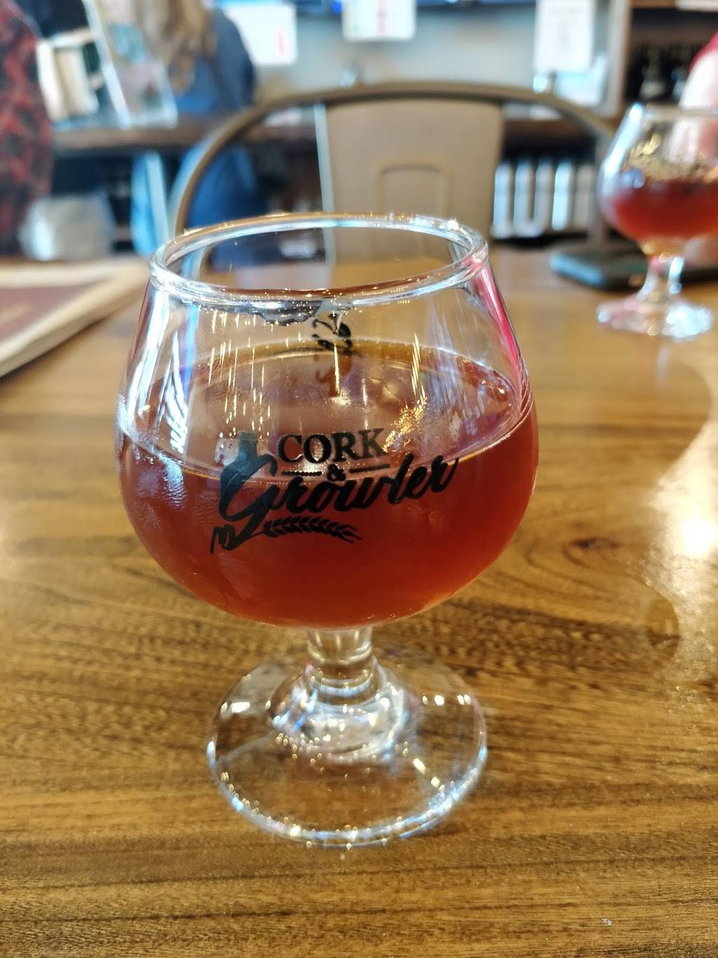 Cork & Growler | restaurant | 8979 FM423 #100, Frisco, TX 75034, USA | 4699807499 OR +1 469-980-7499