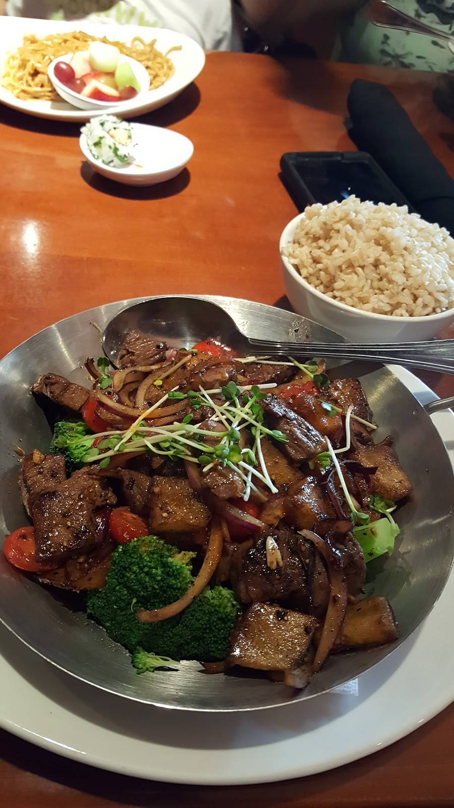 P.F. Changs | meal takeaway | 6741 Kingston Pike, Knoxville, TN 37919, USA | 8652125514 OR +1 865-212-5514