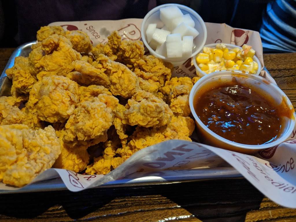 Pelicana Chicken | restaurant | 941 Manhattan Ave, Brooklyn, NY 11222, USA | 7183492172 OR +1 718-349-2172