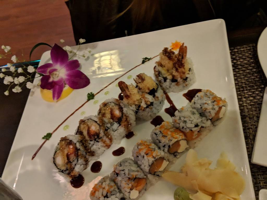 Sumo Hibachi & Sushi | restaurant | 2016 Eisenhower Ave, Alexandria, VA 22314, USA | 7037396699 OR +1 703-739-6699