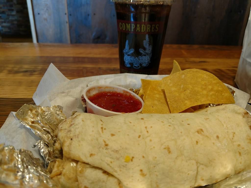 Compadres Express | restaurant | 771 S Broadway, Geneva, OH 44041, USA | 4404663176 OR +1 440-466-3176