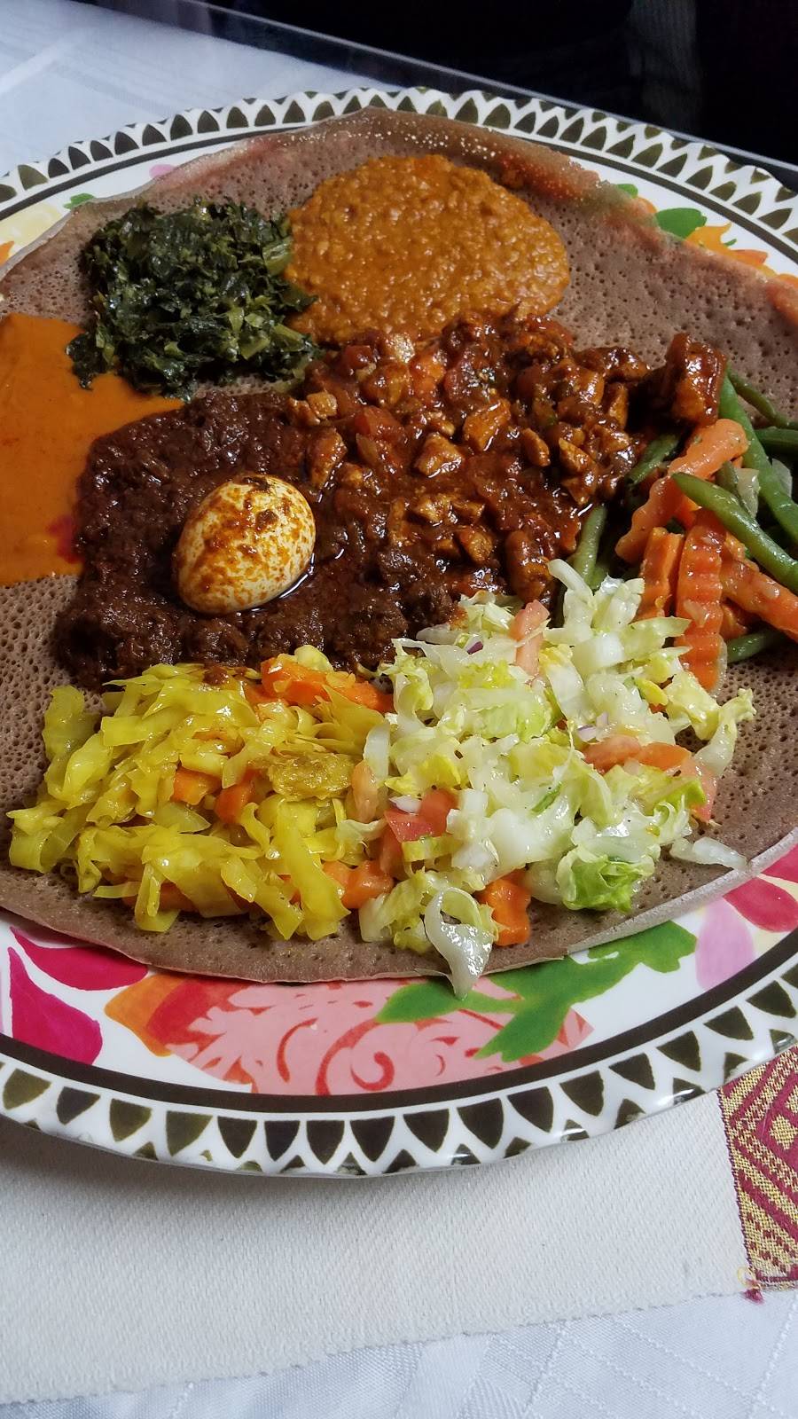 Mesob Cafe | restaurant | 404 S Parliament Dr, Virginia Beach, VA 23462, USA | 7579652008 OR +1 757-965-2008