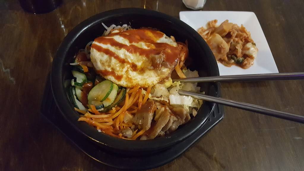 K-Town Kitchen & Bar | restaurant | 9 N 4th St, Richmond, VA 23219, USA | 8043550055 OR +1 804-355-0055