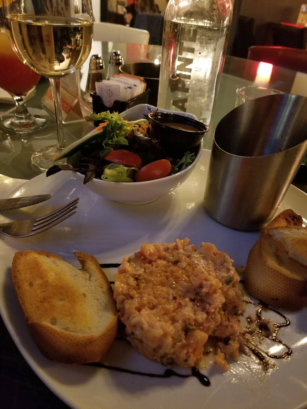 Resto La Muse | restaurant | 188 Rue Hériot, Drummondville, QC J2C 1J8, Canada | 8194714664 OR +1 819-471-4664