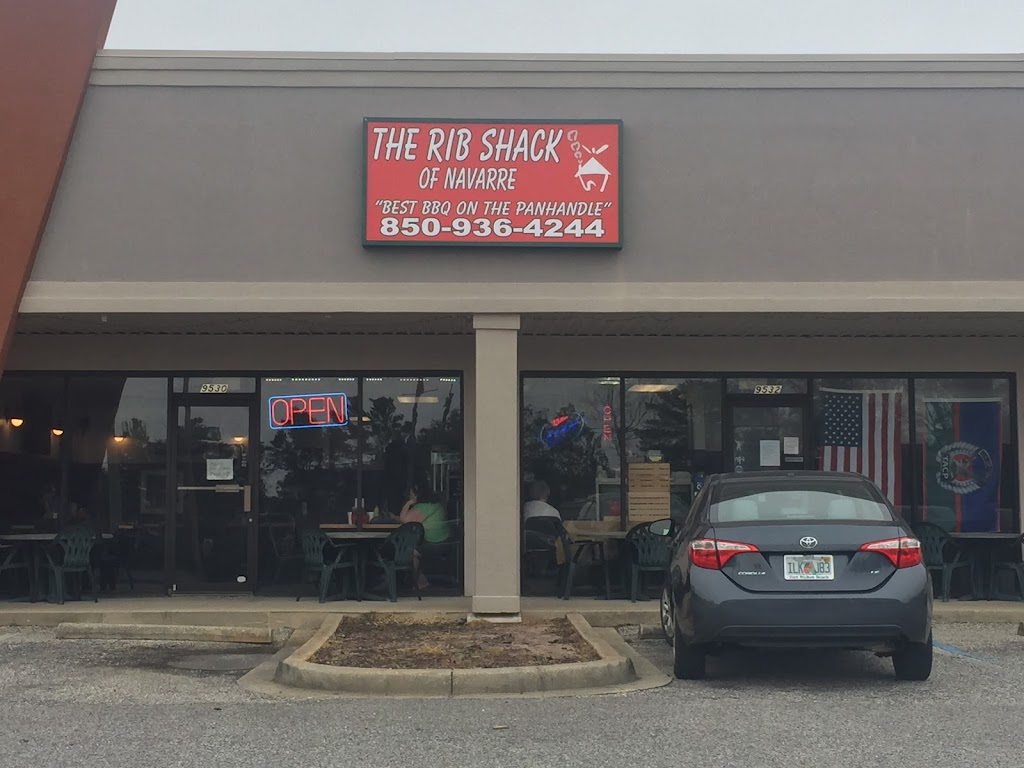 The Rib Shack | restaurant | 9532 Navarre Pkwy, Navarre, FL 32566, USA | 8509364244 OR +1 850-936-4244