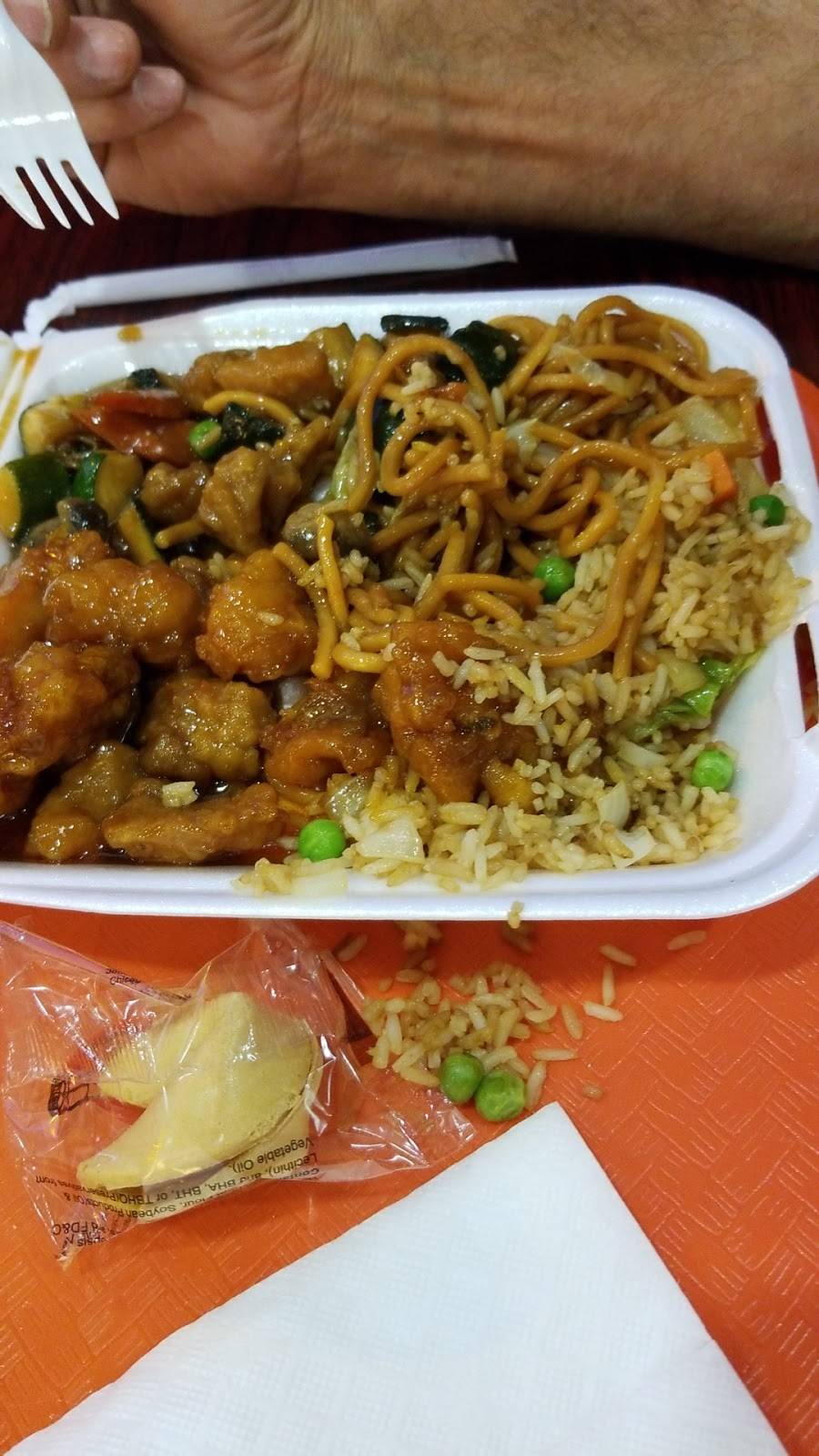 Chang An Express | restaurant | 142 W Stetson Ave, Hemet, CA 92543, USA | 9513923300 OR +1 951-392-3300