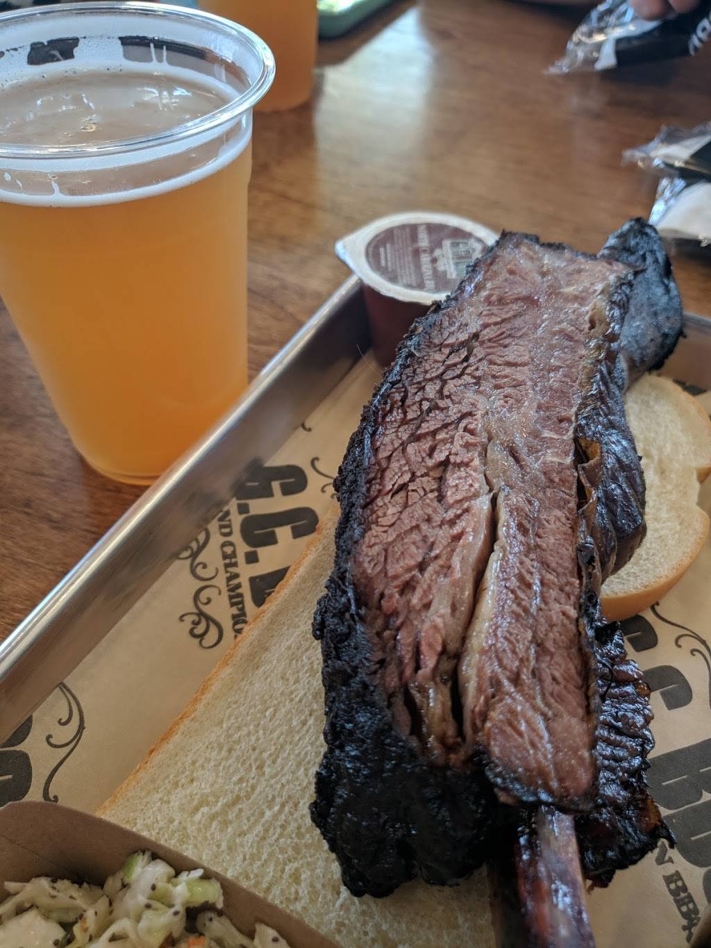 Grand Champion BBQ | restaurant | 6255 Riverview Rd SE Building 4000 STE 100, Mableton, GA 30126, USA | 4044674427 OR +1 404-467-4427