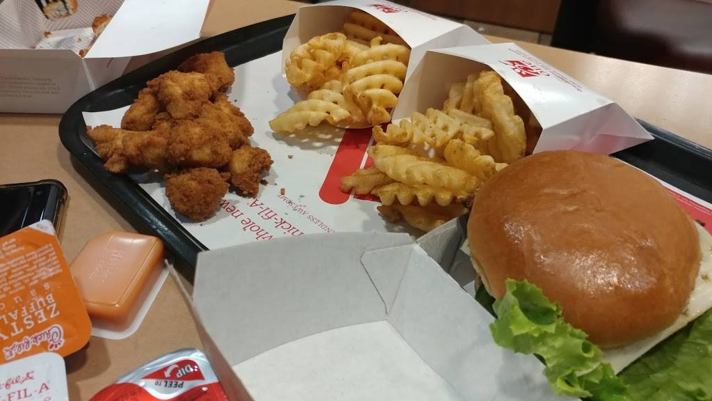 Chick-fil-A | restaurant | 3758 S Figueroa St, Los Angeles, CA 90007, USA | 2137478721 OR +1 213-747-8721