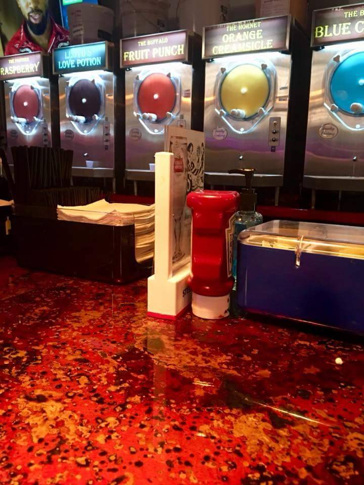 RuffinsII | restaurant | 14522 Plank Rd, Baker, LA 70714, USA | 2256632143 OR +1 225-663-2143