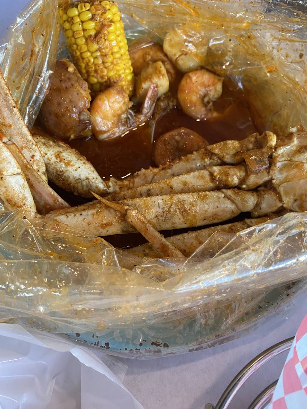 Juicy & Crab | restaurant | 7777 W Irlo Bronson Memorial Hwy, Kissimmee, FL 34747, USA | 4075078016 OR +1 407-507-8016