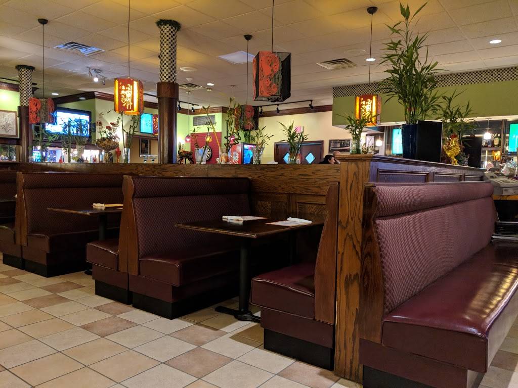 Bamboo Cafe | restaurant | 663 Washington St, Norwood, MA 02062, USA | 7815515858 OR +1 781-551-5858