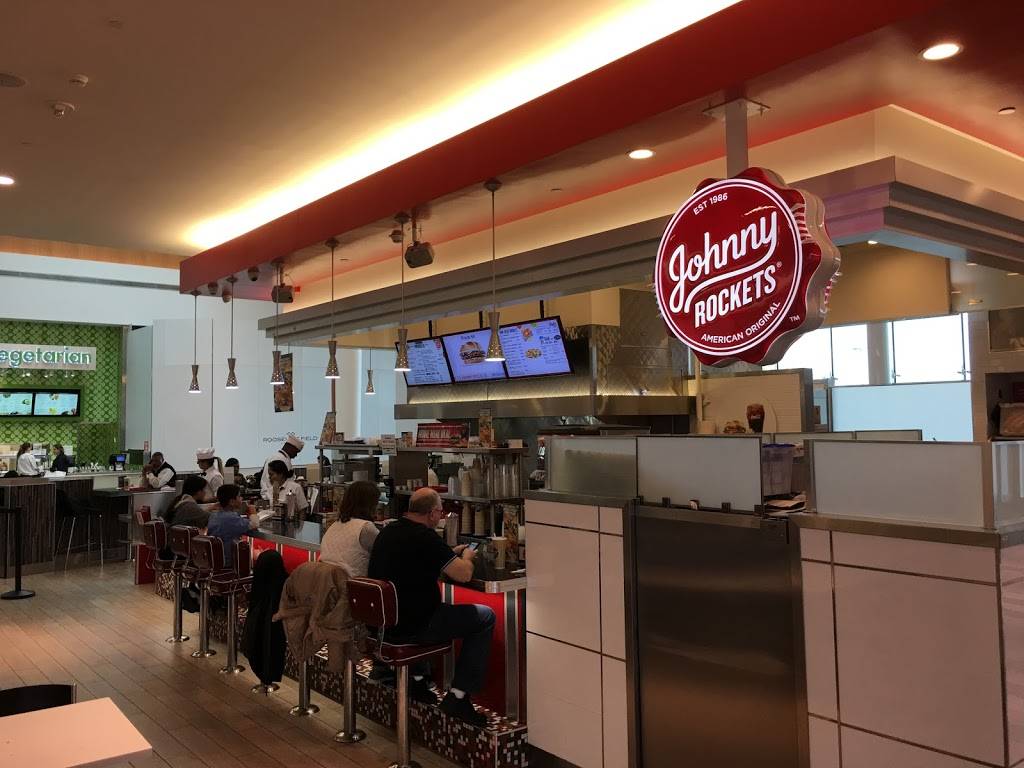 Johnny Rockets | restaurant | 630 Old Country Rd #2108, Garden City, NY 11530, USA | 5167414595 OR +1 516-741-4595