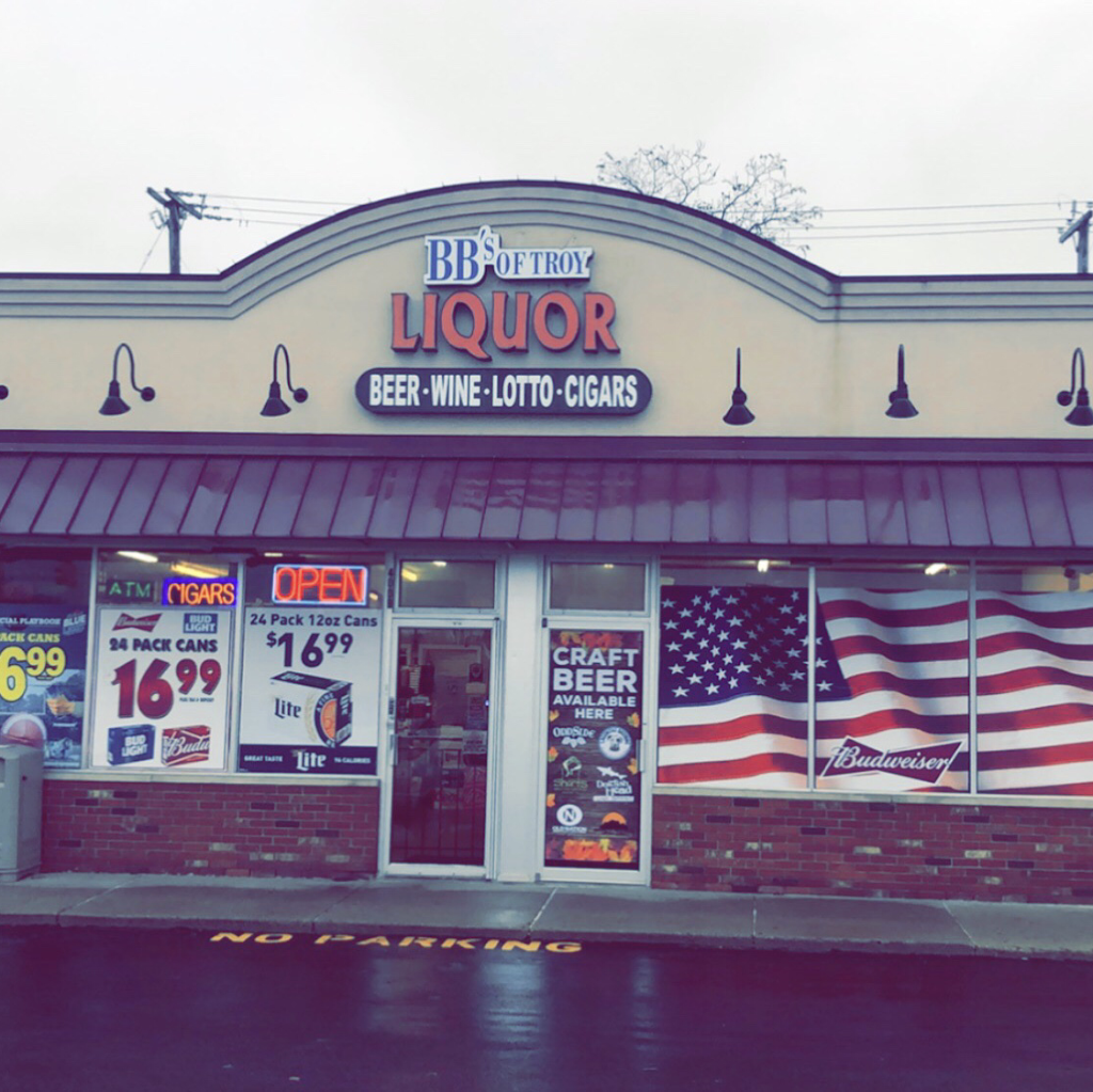 BB’s of Troy | meal takeaway | 4009 Livernois Rd, Troy, MI 48098, USA | 2486893712 OR +1 248-689-3712