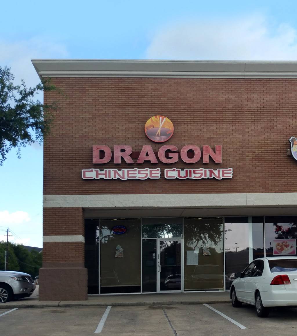 Dragon Chinese Cuisine | restaurant | 12123 Sabo Rd, Houston, TX 77089, USA | 8327369993 OR +1 832-736-9993