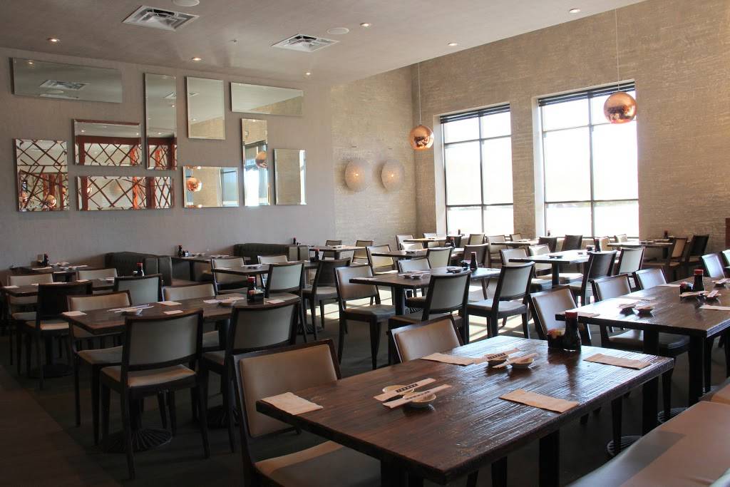 Kumori Sushi & Teppanyaki - San Antonio | restaurant | The Plaza, 700 E Sonterra Blvd Suite #308, San Antonio, TX 78258, USA | 2108532001 OR +1 210-853-2001