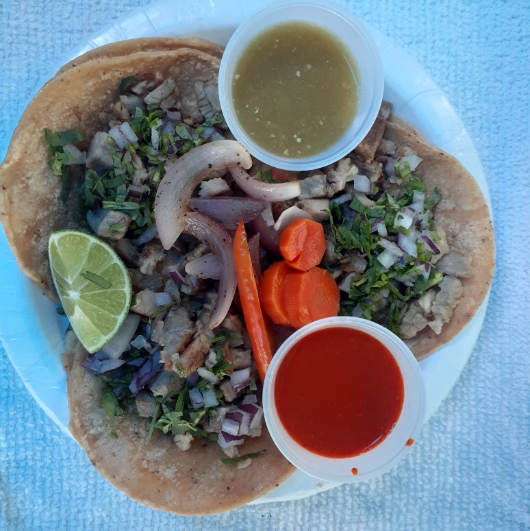 Tacos y Mariscos El Gordo truck | restaurant | 2315 El Camino Real, Redwood City, CA 94063, USA | 6506692469 OR +1 650-669-2469