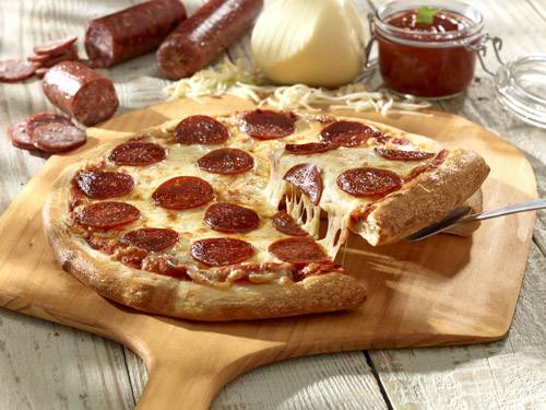 Toppers Pizza - Belleville | meal delivery | 365 N Front St, Belleville, ON K8P 5A5, Canada | 6138137171 OR +1 613-813-7171