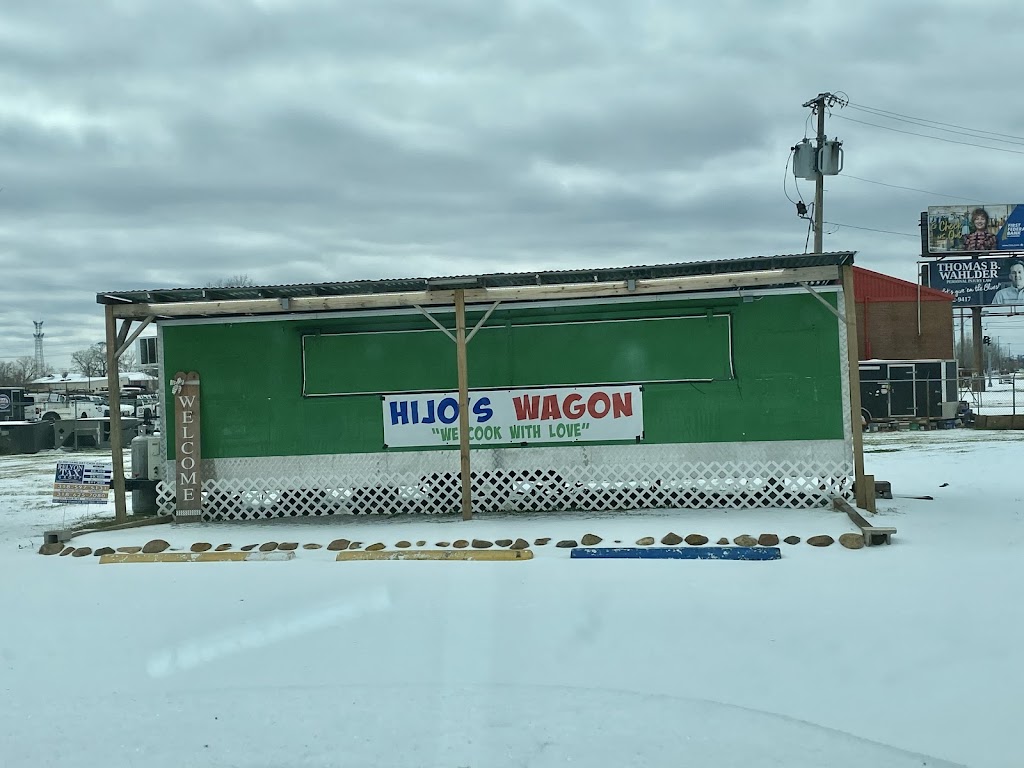 Hijos Wagon | restaurant | 3512 Lee St, Alexandria, LA 71302, USA | 3186137038 OR +1 318-613-7038