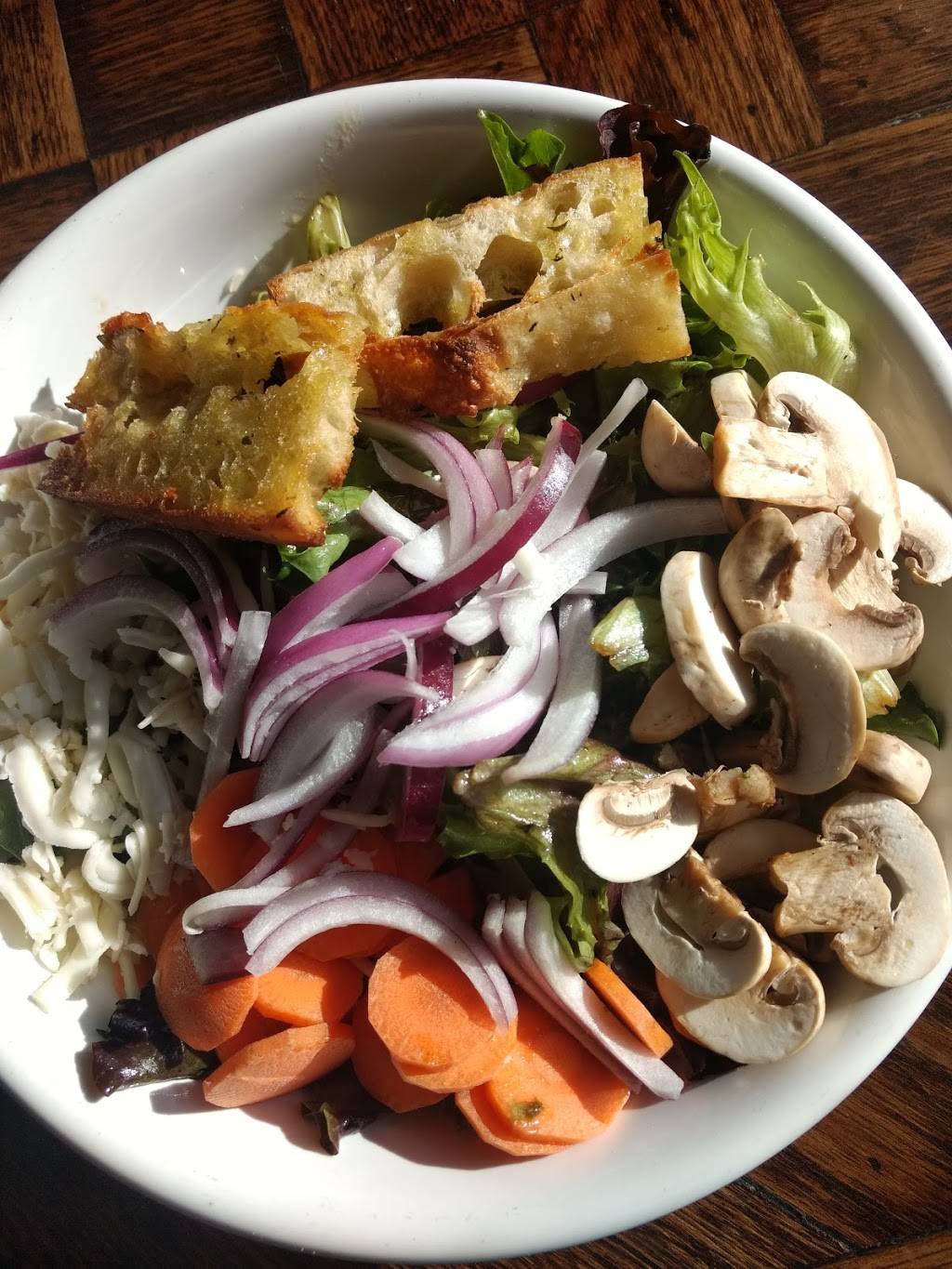 Pizzeria Cortile | restaurant | 4400 Dayton Blvd, Chattanooga, TN 37415, USA | 4236828278 OR +1 423-682-8278