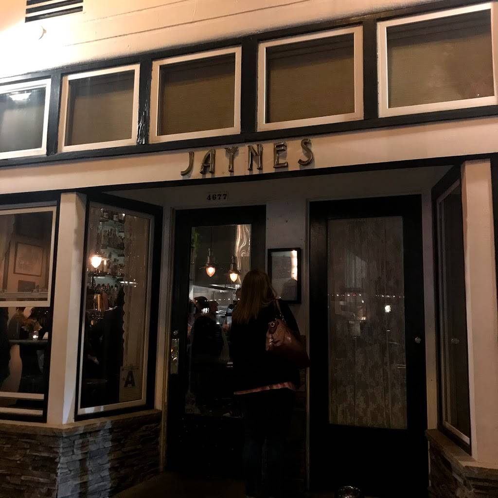 Jaynes Gastropub | restaurant | 4677 30th St, San Diego, CA 92116, USA | 6195631011 OR +1 619-563-1011