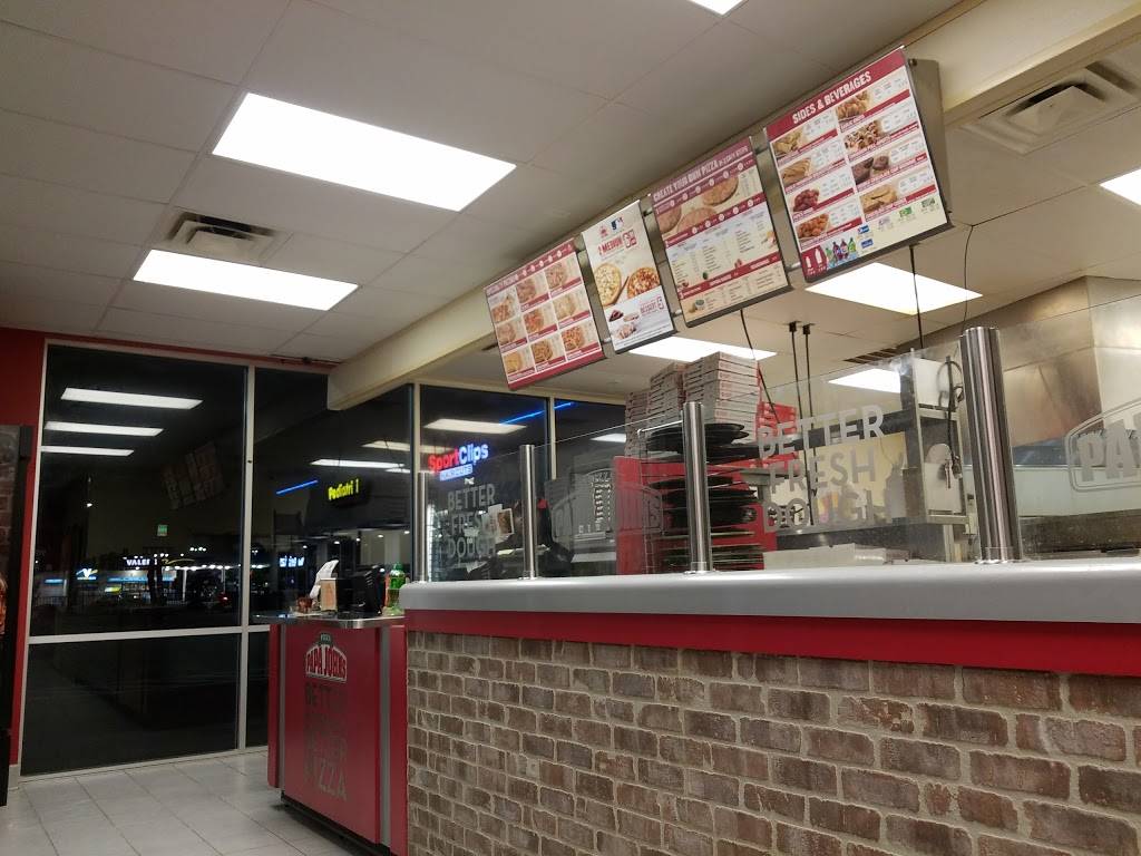 Papa Johns Pizza | restaurant | 3322 SE Military Dr Ste 104, San Antonio, TX 78223, USA | 2102367787 OR +1 210-236-7787