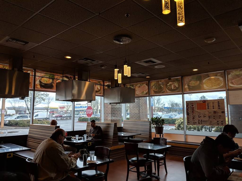 Gangnam Korean BBQ | restaurant | 2473 NW 185th Ave, Hillsboro, OR 97124, USA | 5036909551 OR +1 503-690-9551