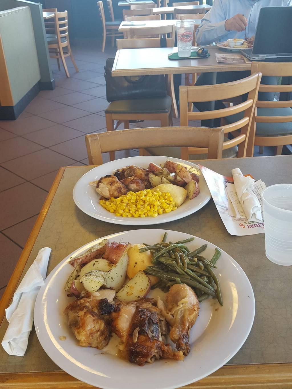 Boston Market | restaurant | 4960 S Cooper St, Arlington, TX 76017, USA | 8177841778 OR +1 817-784-1778