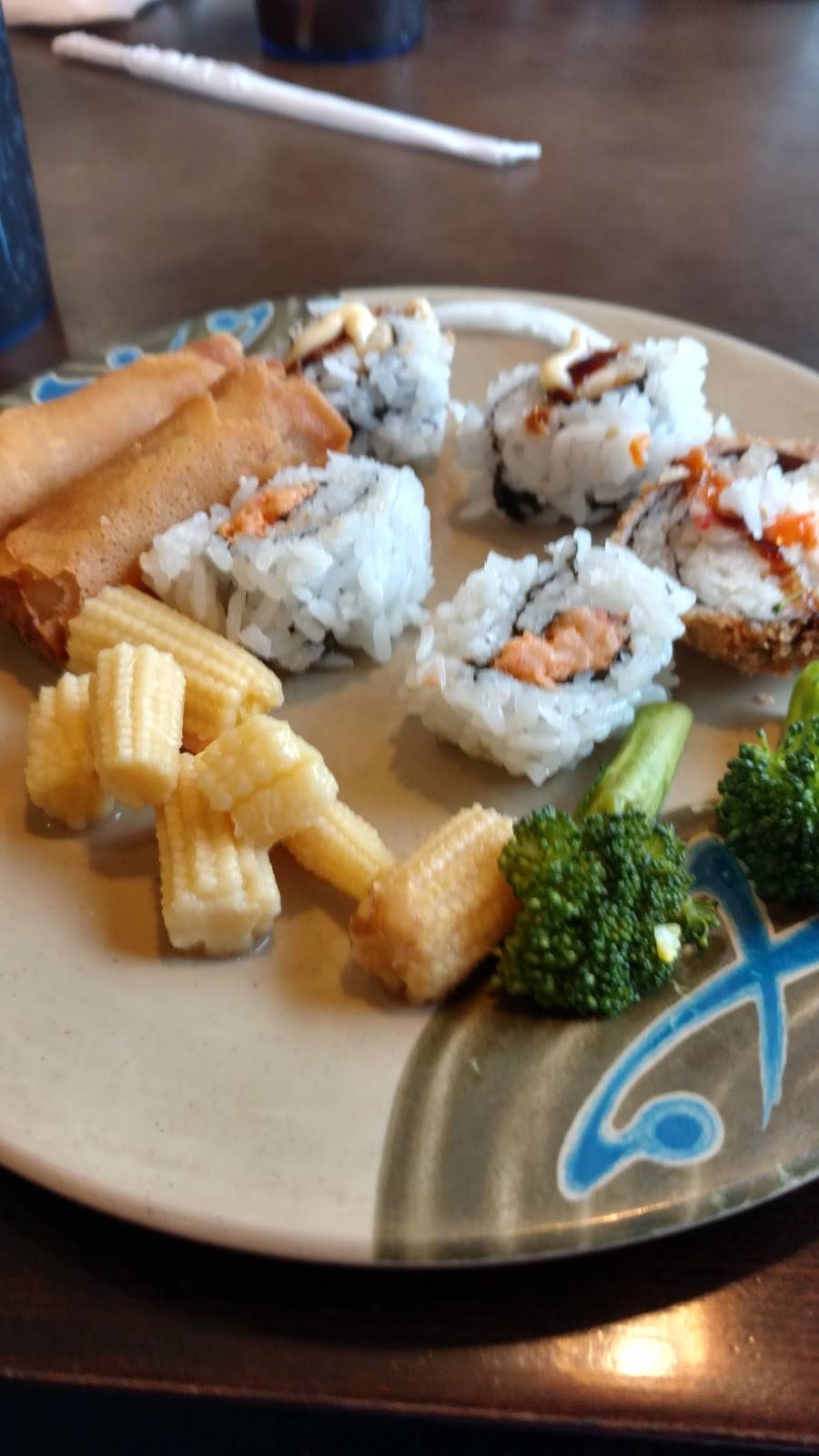 Ten Ten Buffet Grill & Sushi | restaurant | 5282 Gull Rd, Kalamazoo, MI 49048, USA | 2695539980 OR +1 269-553-9980