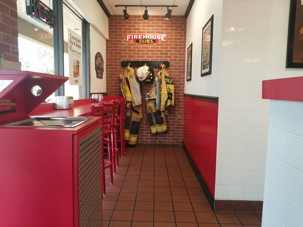 Firehouse Subs | meal delivery | 10801 Starkey Rd #3, Largo, FL 33777, USA | 7278272845 OR +1 727-827-2845