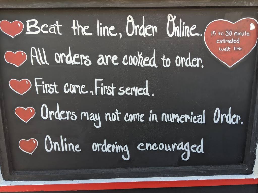 Slow Burn Hot Chicken -East Nashville | restaurant | 726 Mcferrin Ave, Nashville, TN 37206, USA | 6297026815 OR +1 629-702-6815