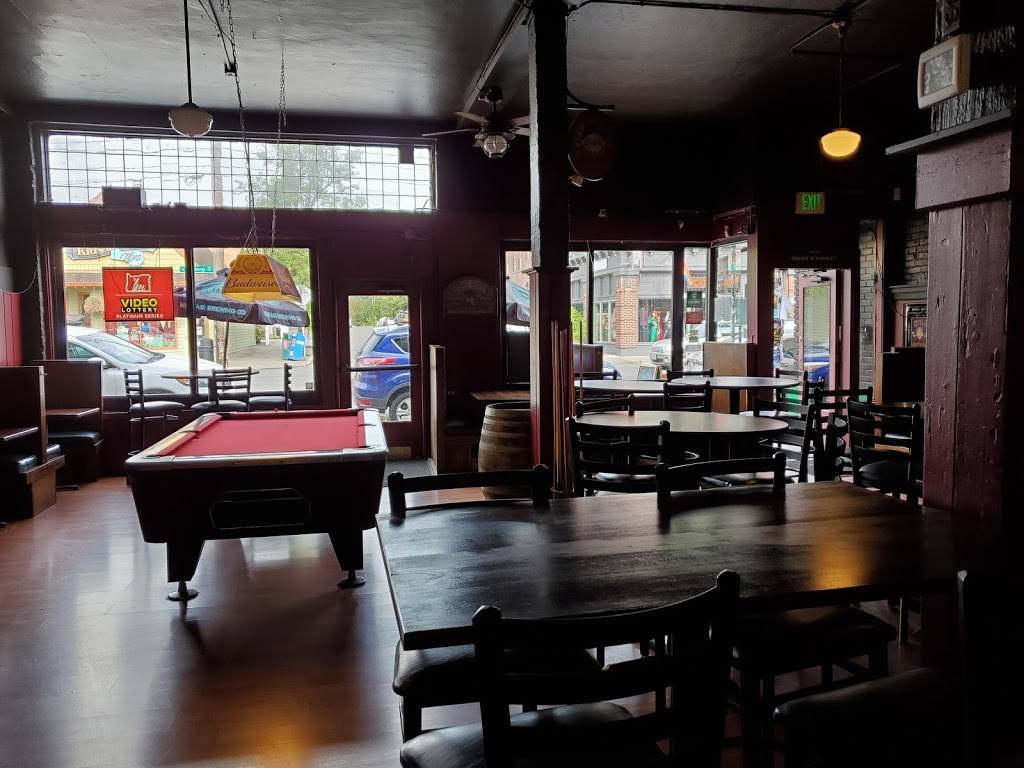 Mulligans Bar & Grill | restaurant | 3518 SE Hawthorne Blvd, Portland, OR 97214, USA | 5032356390 OR +1 503-235-6390