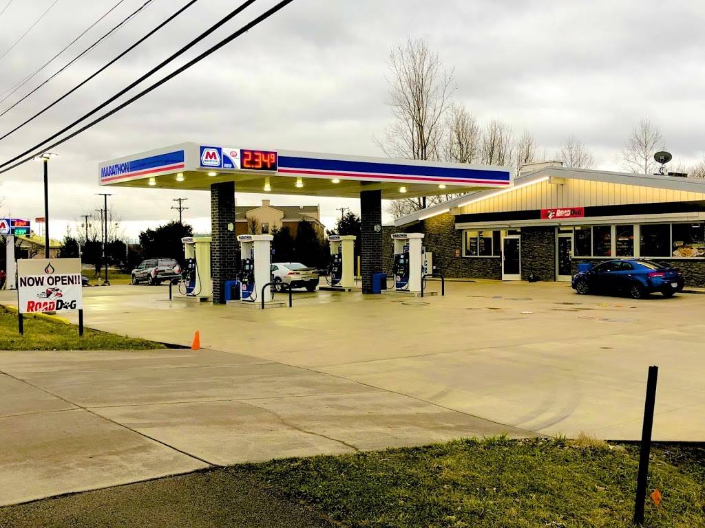 Tipp City RoadDog | restaurant | 1200 W Main St, Tipp City, OH 45371, USA | 9375067635 OR +1 937-506-7635