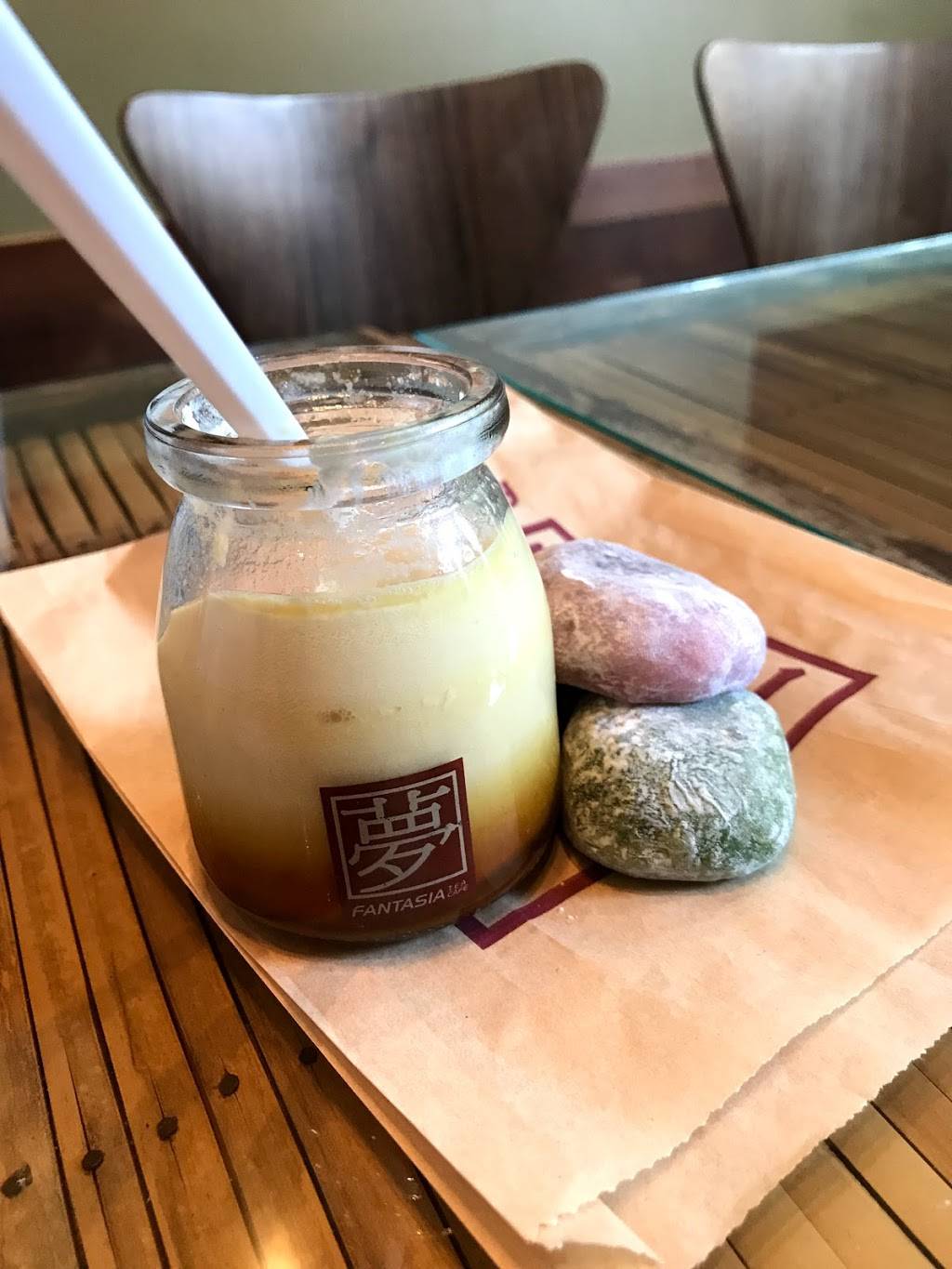 Fantasia Coffee & Tea | restaurant | 378 Santana Row, San Jose, CA 95128, USA | 4082601668 OR +1 408-260-1668