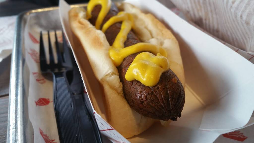 The Burger Joint | restaurant | 2703 Montrose Blvd, Houston, TX 77006, USA | 2819742889 OR +1 281-974-2889