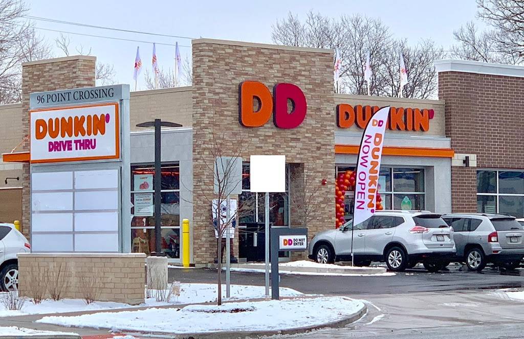 Dunkin | cafe | 9601 S Pulaski Rd, Evergreen Park, IL 60805, USA | 7085814102 OR +1 708-581-4102