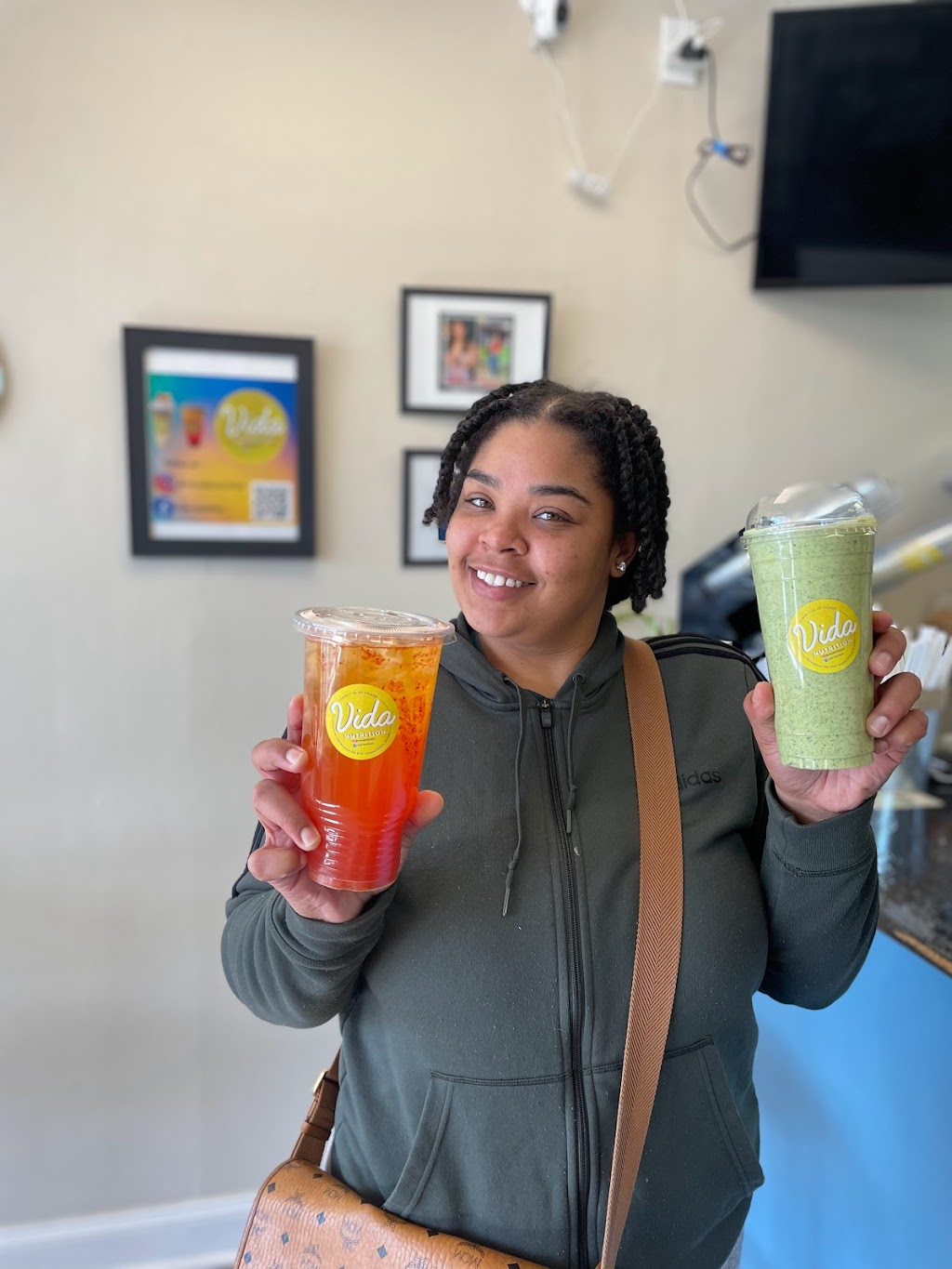 VIDANUTRITION HERBALIFE(Nutrition Club) | restaurant | 649 Newtown Rd STE.116, Virginia Beach, VA 23462, USA | 7575108358 OR +1 757-510-8358