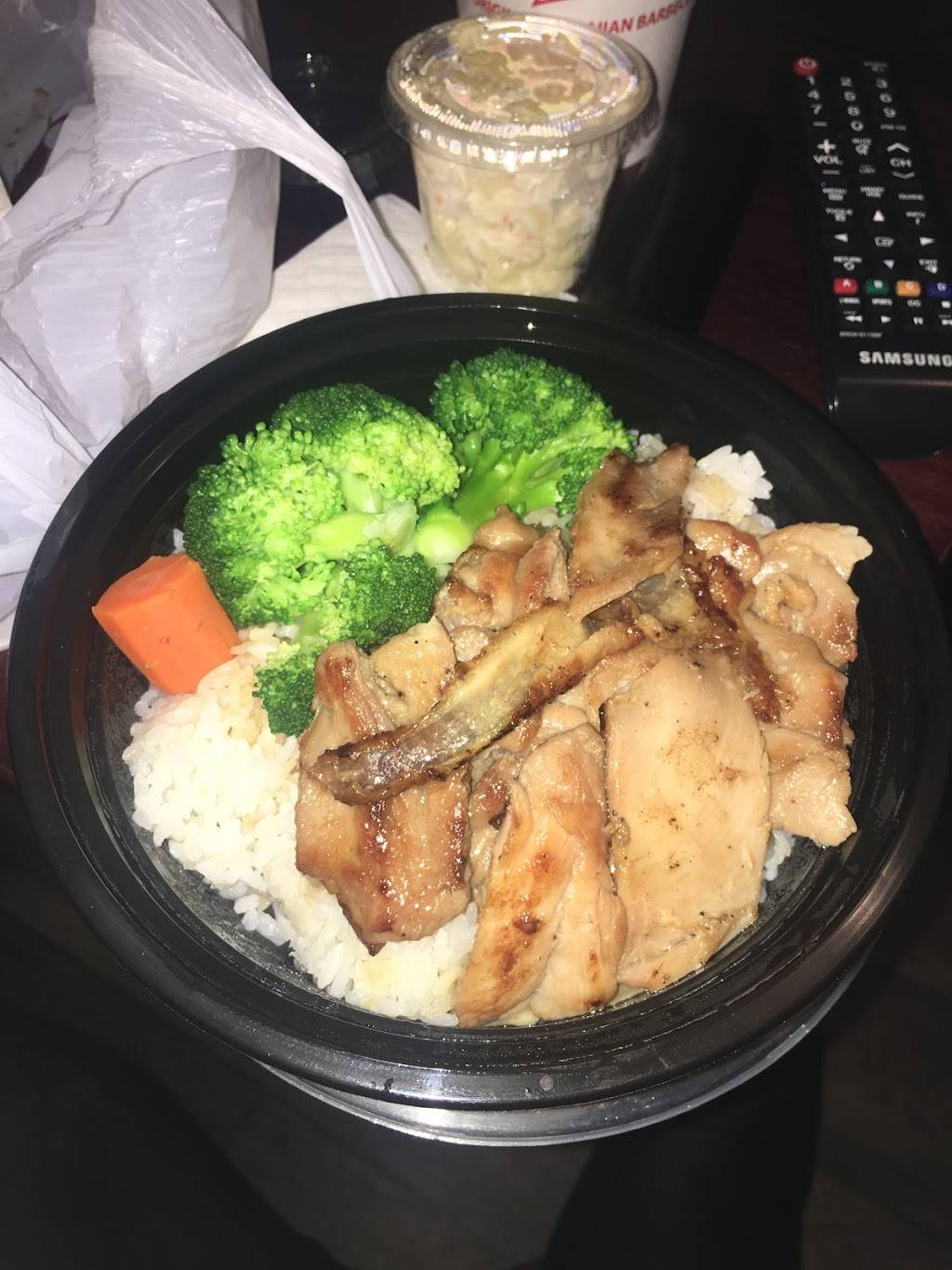 L&L Hawaiian Barbecue | restaurant | 4030 S Maryland Pkwy, Las Vegas, NV 89119, USA | 7028809898 OR +1 702-880-9898