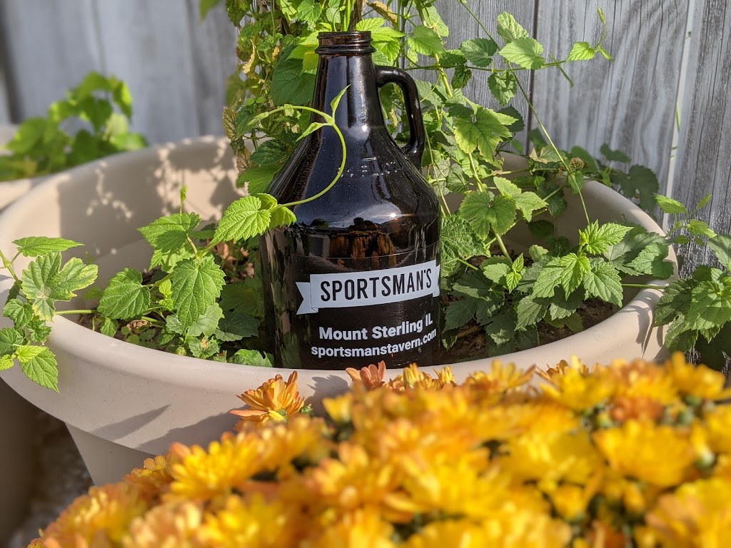 Hop Garden | restaurant | 121 N Capitol Ave, Mt Sterling, IL 62353, USA | 2177739096 OR +1 217-773-9096